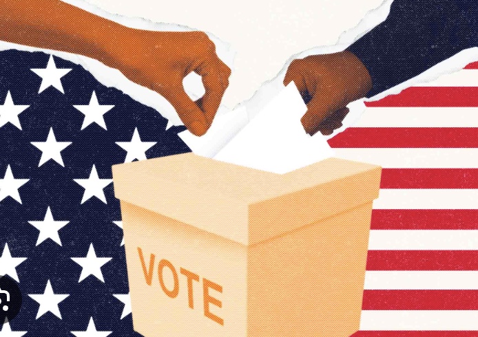 Absentee Ballot Image